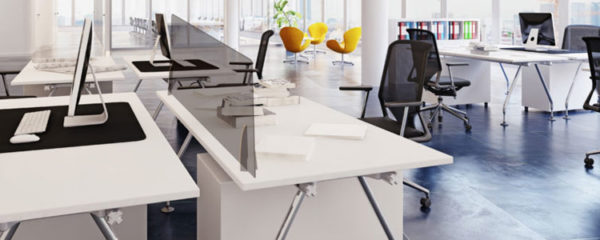 Aménagement de bureau