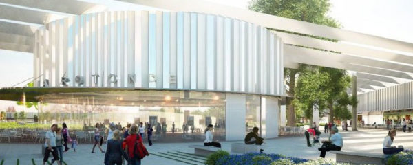 Architecture commerciale