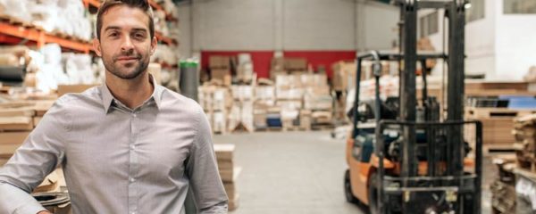 stockage commercial