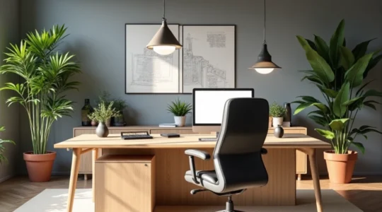 reussir-la-decoration-de-ses-bureaux-pour-plus-de-bien-etre-au-travail